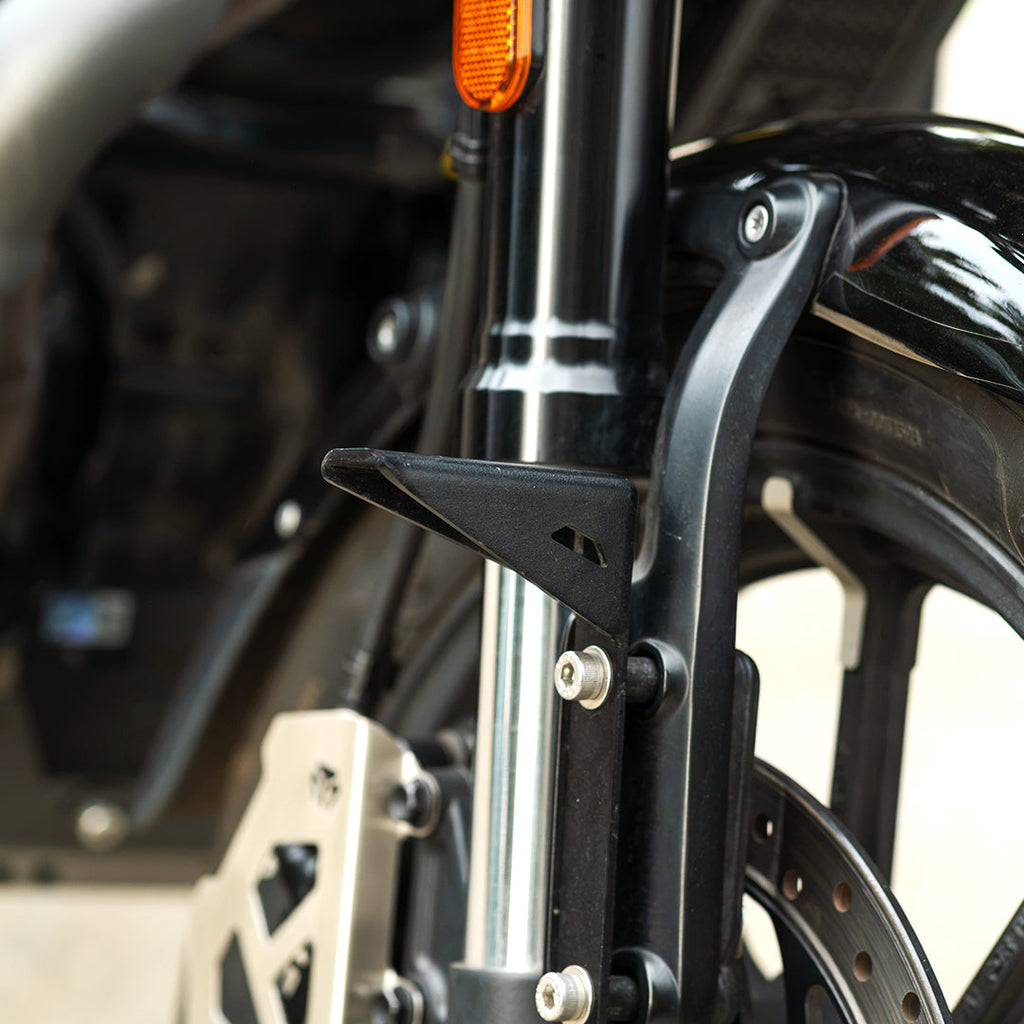 FOG LIGHT MOUNT FOR  HARLEY DAVIDSON X440T