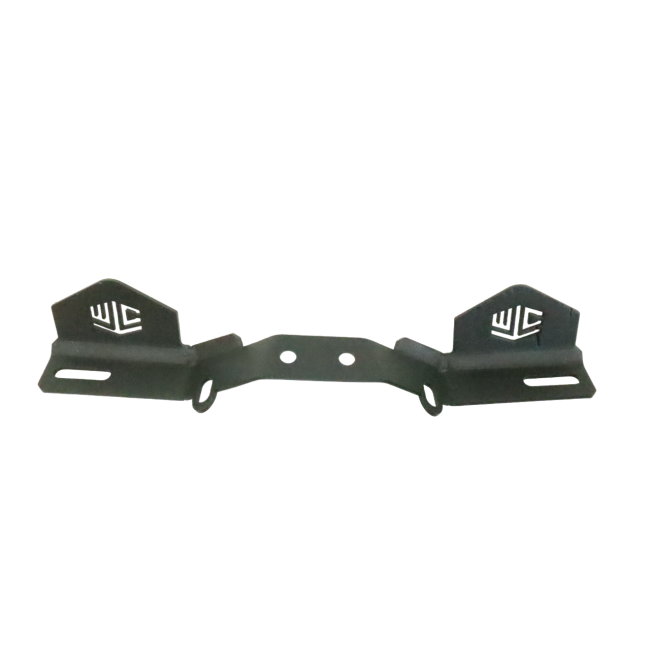 Motocare Fog Light Clamp for KTM Adventure 250/390 | Auxiliary Light Mount Bracket Holder