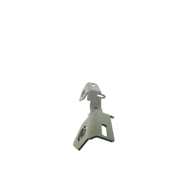 Motocare Fog Light Clamp for KTM Adventure 250/390 | Auxiliary Light Mount Bracket Holder