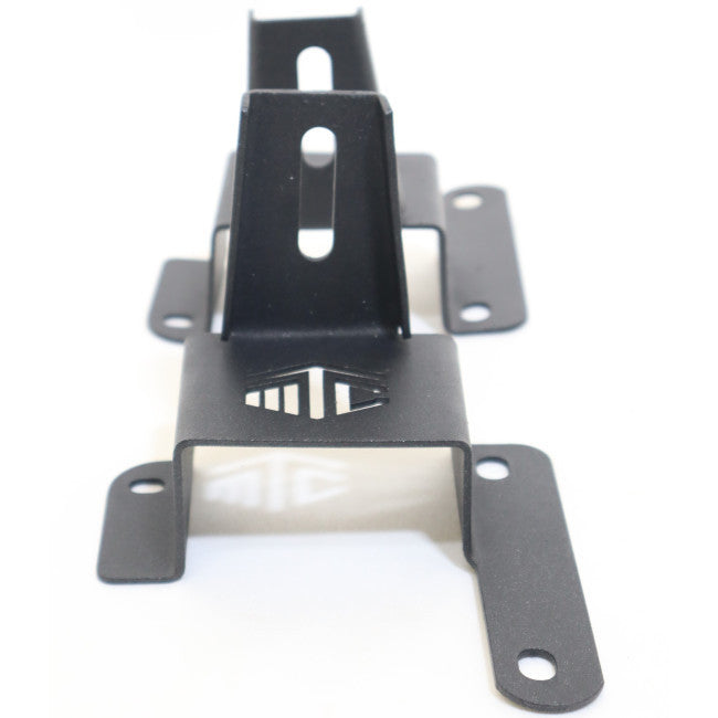 MotoCare Fog Light Clamp for Royal Enfield Classic 650 – Heavy Duty Auxiliary Light Mount