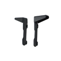 MotoCare Fog Light Clamp for Harley Davidson X440 – Auxiliary Light Mount Bracket Holder