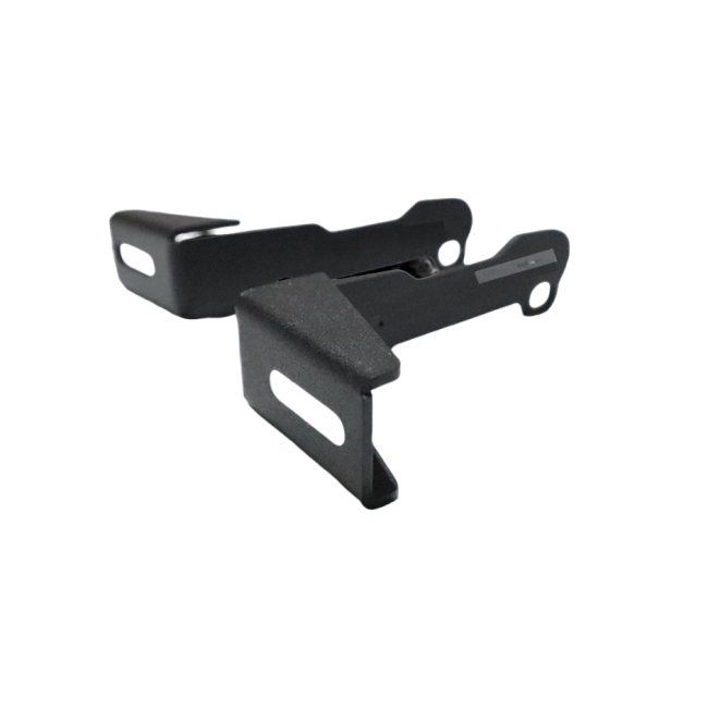 MotoCare Fog Light Clamp for Harley Davidson X440 – Auxiliary Light Mount Bracket Holder
