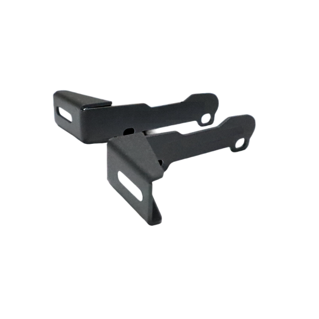 MotoCare Fog Light Clamp for Harley Davidson X440 – Auxiliary Light Mount Bracket Holder