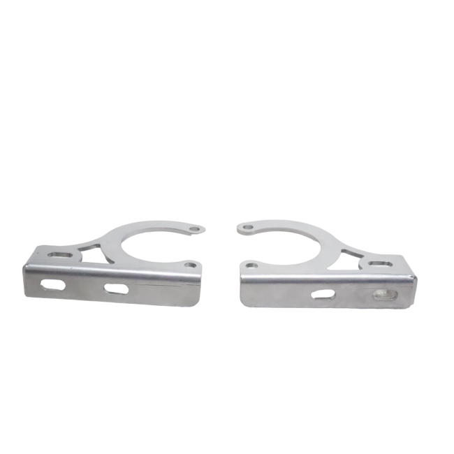 MotoCare Fog Light Clamp for Royal Enfield Himalayan 411 | Secure Mounting for Auxiliary Lights