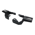 MotoCare Fog Light Clamp for Royal Enfield Interceptor 650 – Auxiliary Light Mount Bracket