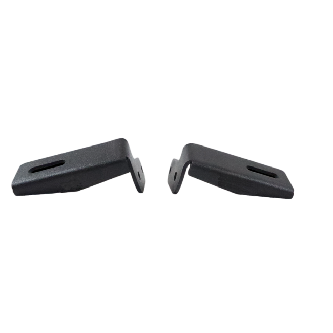 MotoCare Fog Light Clamp for Triumph Speed 400 | Heavy-Duty Mount Bracket for Auxiliary Lights