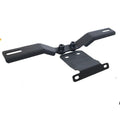 MotoCare Fog Light Clamp for Royal Enfield Himalayan 450 | Auxiliary Light Mount Bracket