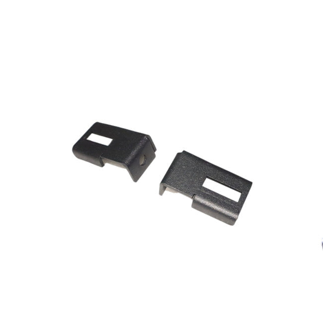 MotoCare Fog Light Clamp for Hero Xpulse 200 / 200 4V | Heavy Duty Auxiliary Light Mount Bracket