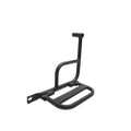 MotoCare Foldable Footrest for Royal Enfield Hunter 350 | Adjustable Bike Foot Peg