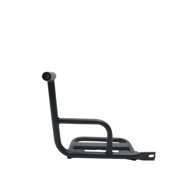 MotoCare Foldable Footrest for Royal Enfield Hunter 350 | Adjustable Bike Foot Peg