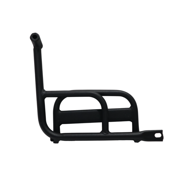 MotoCare Foldable Footrest for Royal Enfield Hunter 350 | Adjustable Bike Foot Peg