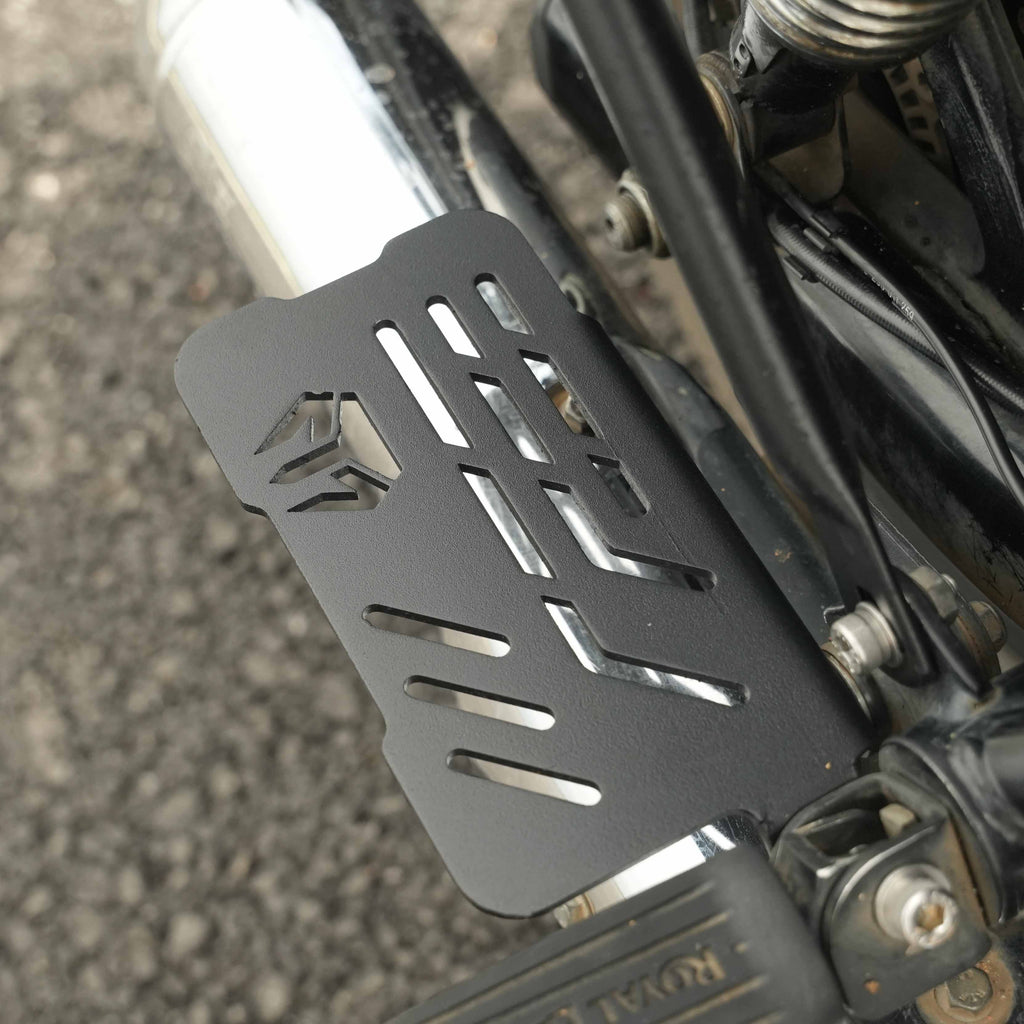 FOOTREST FOR  METEOR 350 (ONLY RIGHT SIDE)