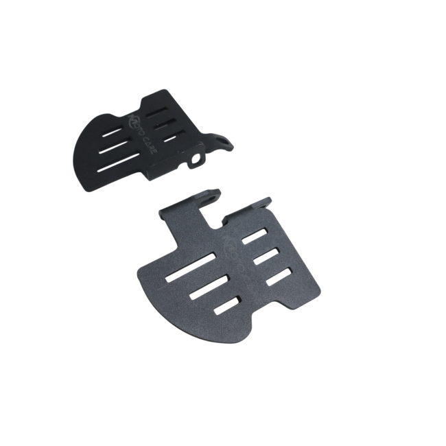 MotoCare Footrest for Bear 650 – Anti-Slip Rider Foot Pegs for Comfort & Control