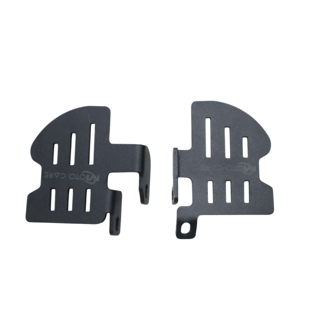 MotoCare Footrest for Bear 650 – Anti-Slip Rider Foot Pegs for Comfort & Control