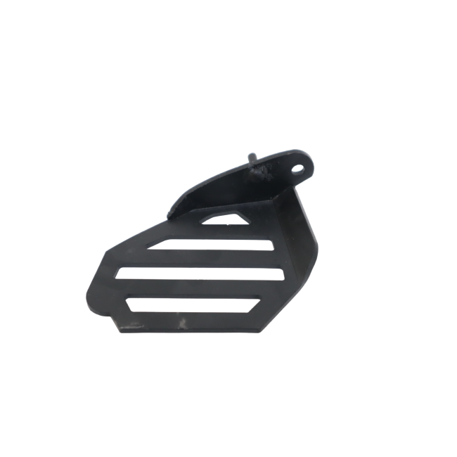 MotoCare Footrest for Royal Enfield Continental GT 650 | Ergonomic Rider Foot Pegs | Comfortable & Non-Slip GT 650 Accessory