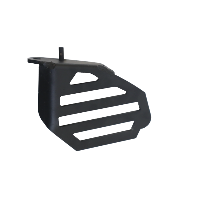 MotoCare Footrest for Royal Enfield Continental GT 650 | Ergonomic Rider Foot Pegs | Comfortable & Non-Slip GT 650 Accessory