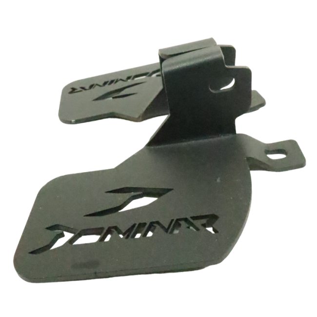 Motocare Dominar 400 Footrest Set for Bajaj Dominar 400 – Heavy Duty Non-Slip Rider Foot Pegs for Comfort & Control