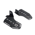 Motocare Footrest for Yamaha FZ-S V3 / V4 – Anti-Slip Rider Foot Pegs | Comfortable & Durable