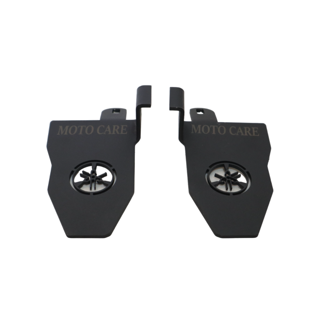 Motocare Footrest for Yamaha FZ-X – Anti-Slip Rider Foot Pegs | Comfortable & Durable
