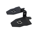Motocare Footrest for Yamaha FZ-X – Anti-Slip Rider Foot Pegs | Comfortable & Durable