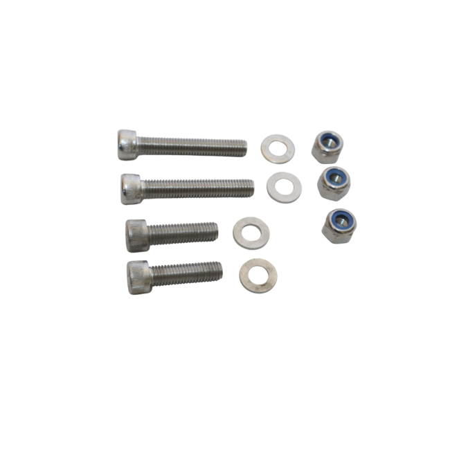 Motocare Footrest for Yamaha FZ-X – Anti-Slip Rider Foot Pegs | Comfortable & Durable