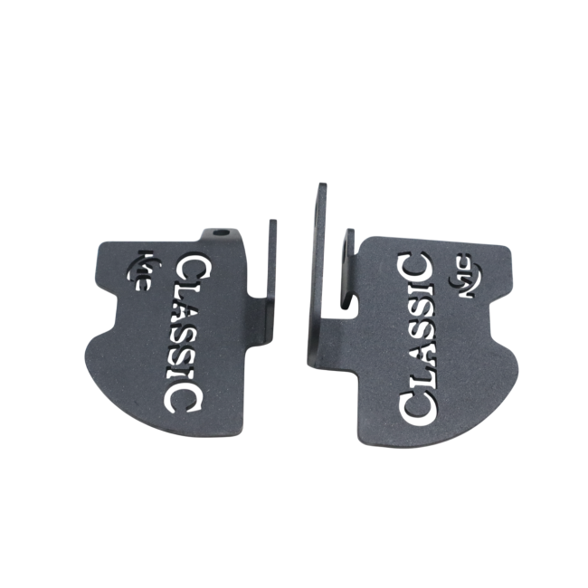 Motocare Footrest for Goan Classic 350 | Anti-Slip Foot Pegs for Comfort & Stability