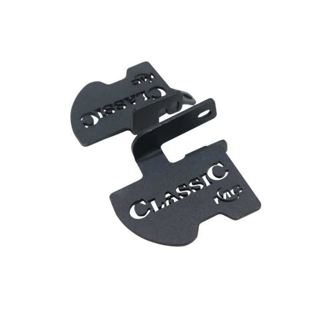 Motocare Footrest for Goan Classic 350 | Anti-Slip Foot Pegs for Comfort & Stability