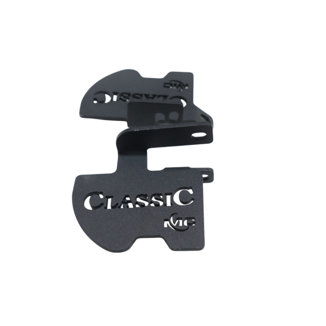 Motocare Footrest for Goan Classic 350 | Anti-Slip Foot Pegs for Comfort & Stability