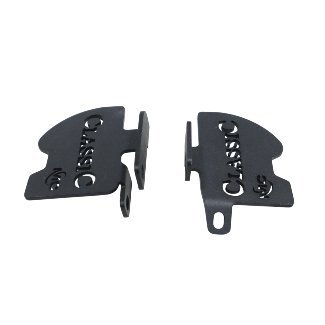 Motocare Footrest for Goan Classic 350 | Anti-Slip Foot Pegs for Comfort & Stability