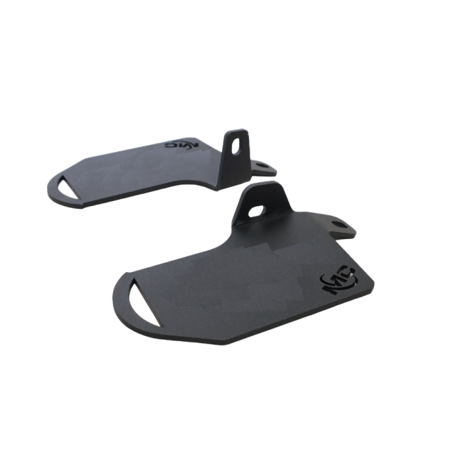 MotoCare Footrest for Harley Davidson X440 – Heavy Duty Rider & Pillion Foot Pegs for Comfort & Grip