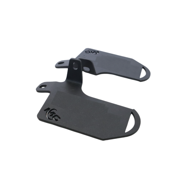 MotoCare Footrest for Harley Davidson X440 – Heavy Duty Rider & Pillion Foot Pegs for Comfort & Grip