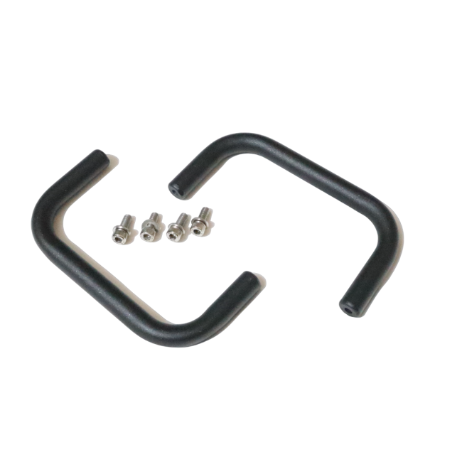 MotoCare Footrest for Royal Enfield Himalayan 450 | Anti-Slip Rider Foot Pegs