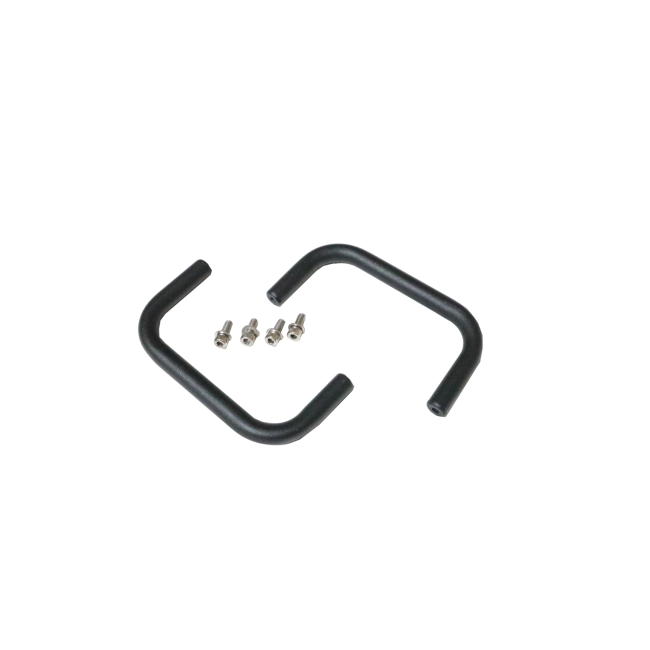 MotoCare Footrest for Royal Enfield Himalayan 450 | Anti-Slip Rider Foot Pegs