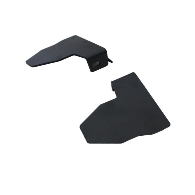 MotoCare Footrest for Honda Hness CB350 | Premium Rider Comfort Foot Pegs | Anti-Slip Bike Footrest Upgrade