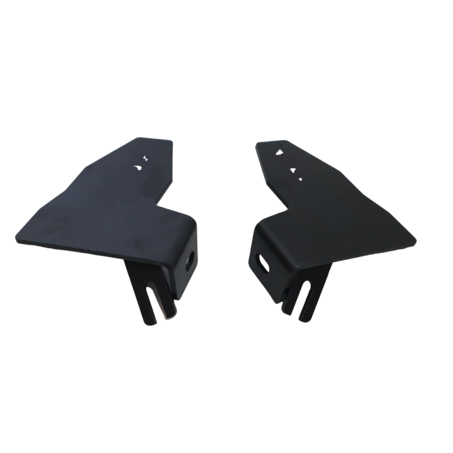 MotoCare Footrest for Honda Hness CB350 | Premium Rider Comfort Foot Pegs | Anti-Slip Bike Footrest Upgrade