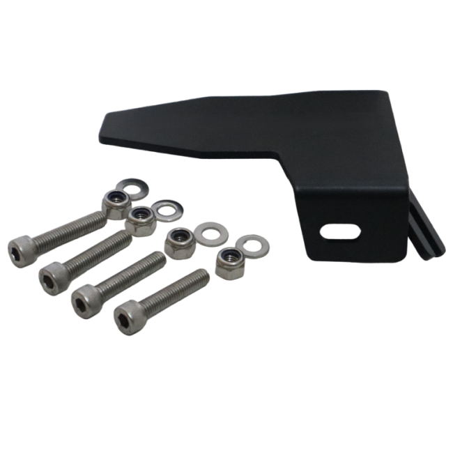 MotoCare Footrest for Honda Hness CB350 | Premium Rider Comfort Foot Pegs | Anti-Slip Bike Footrest Upgrade