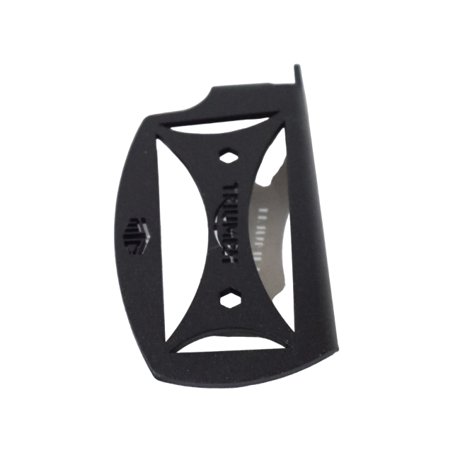 MotoCare Footrest for Scrambler 400X | Ergonomic Rider Foot Pegs with Anti-Slip Grip (Comfort Upgrade)