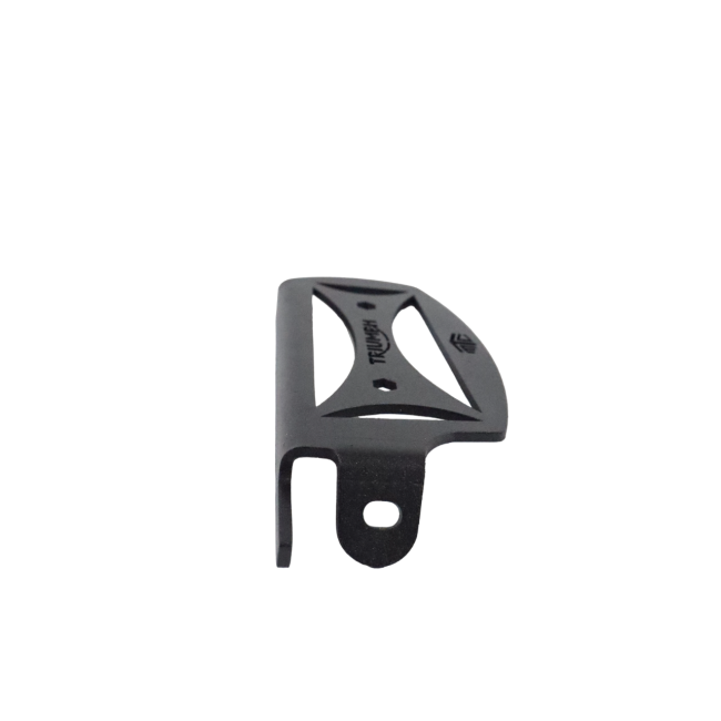 MotoCare Footrest for Scrambler 400X | Ergonomic Rider Foot Pegs with Anti-Slip Grip (Comfort Upgrade)