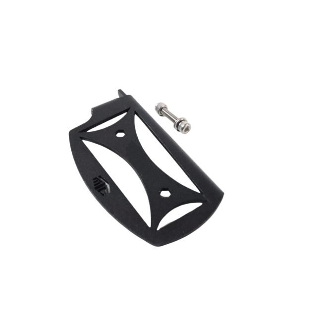 MotoCare Footrest for Triumph Speed 400 – Anti-Slip Rider Foot Pegs, Comfortable & Durable Bike Foot Support