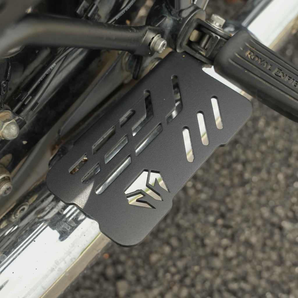 FOOTREST FOR  METEOR 350 (ONLY RIGHT SIDE)