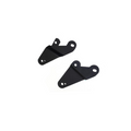 MotoCare Footrest Extender for Royal Enfield Interceptor 650 – Ergonomic Riding Comfort Upgrade