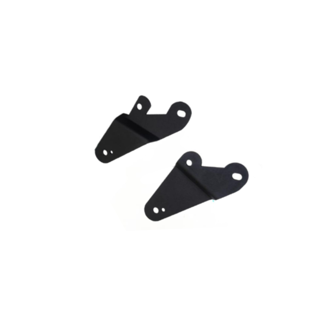 MotoCare Footrest Extender for Royal Enfield Interceptor 650 – Ergonomic Riding Comfort Upgrade