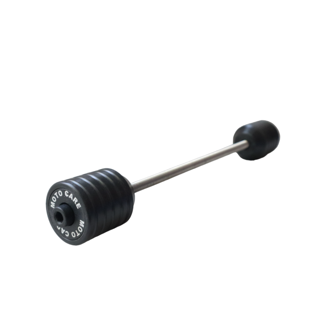 MotoCare Fork Sliders (Pair) for Royal Enfield Himalayan 450 | Front Axle Crash Protection