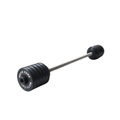 MotoCare Fork Sliders (Pair) for Guerrilla 450 – Front Axle Crash Protection