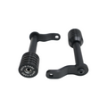 MotoCare Frame Sliders for Aprilia RS 457 | Heavy Duty Motorcycle Crash Protection Kit
