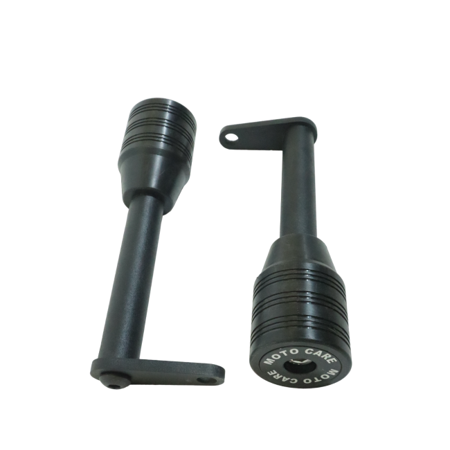 Motocare Frame Sliders for Yamaha MT-15 | Crash Protection Sliders | Engine & Frame Guard
