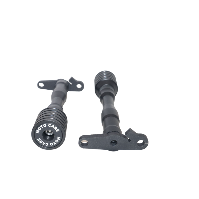 Motocare Frame Sliders for Yamaha R15 V3 | Crash Protection Sliders | Engine & Fairing Guard