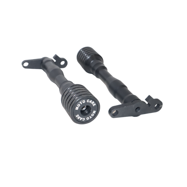 Motocare Frame Sliders for Yamaha R15 V3 | Crash Protection Sliders | Engine & Fairing Guard