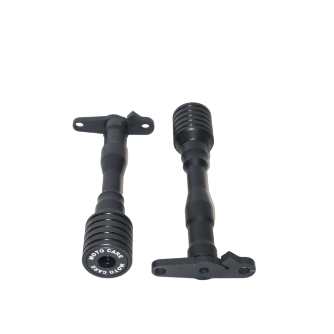Motocare Frame Sliders for Yamaha R15 V3 | Crash Protection Sliders | Engine & Fairing Guard