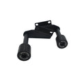 MotoCare Frame Sliders for Bajaj Pulsar RS200 | Heavy Duty Crash Protection Sliders & Engine Guard